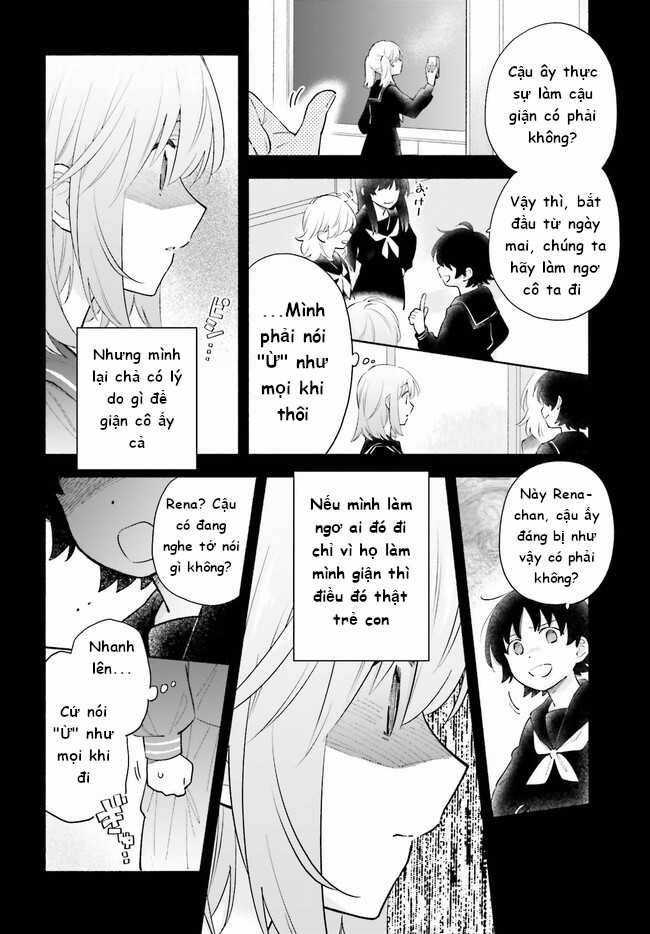 Goodbye Declaration [ update chap 12 - one...two... ] Chapter 11 trang 4