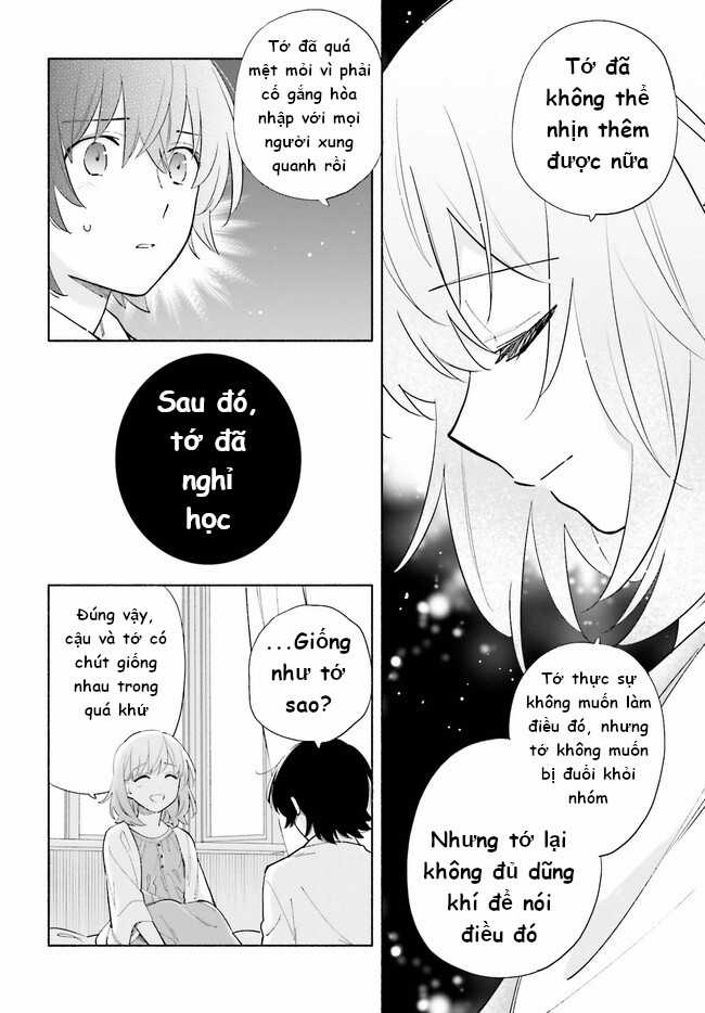 Goodbye Declaration [ update chap 12 - one...two... ] Chapter 11 trang 6