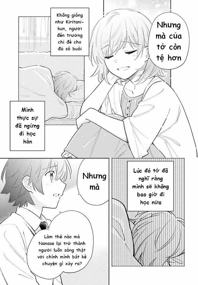 Goodbye Declaration [ update chap 12 - one...two... ] Chapter 11 trang 7