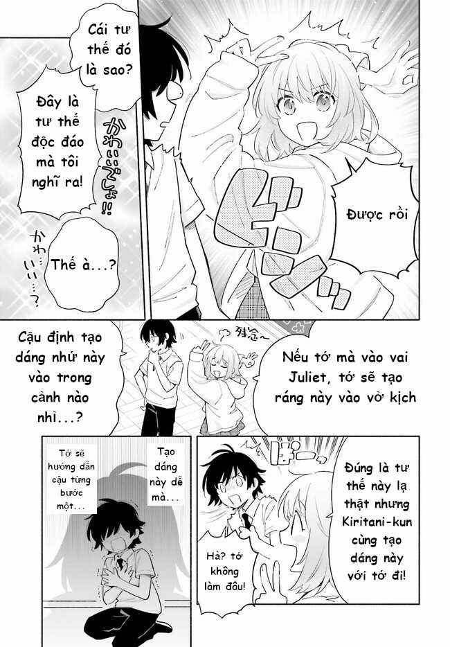Goodbye Declaration [ update chap 12 - one...two... ] Chapter 12 trang 11