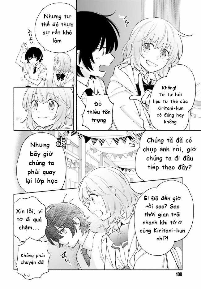Goodbye Declaration [ update chap 12 - one...two... ] Chapter 12 trang 14