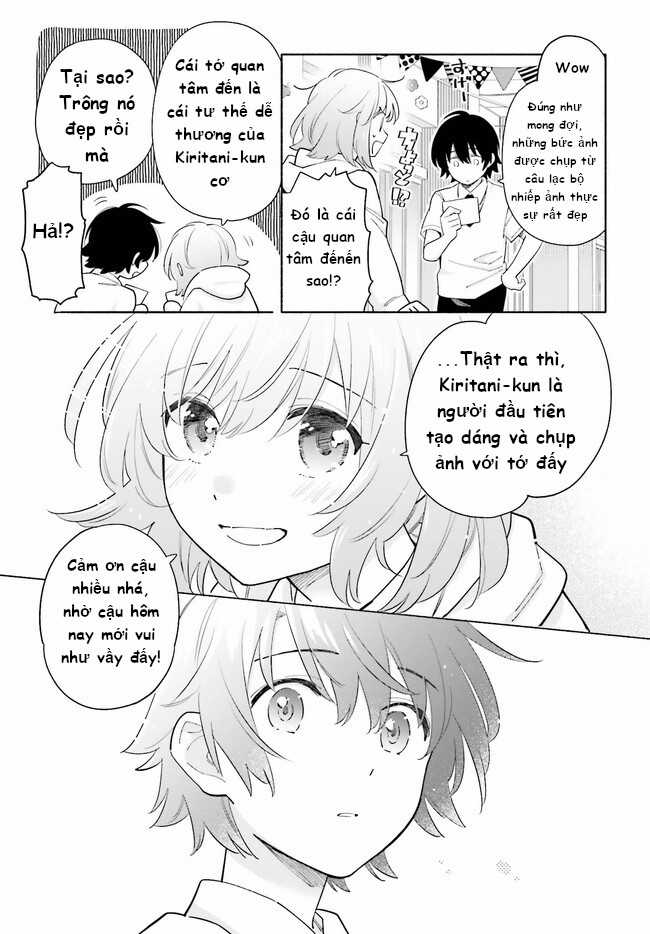Goodbye Declaration [ update chap 12 - one...two... ] Chapter 12 trang 17