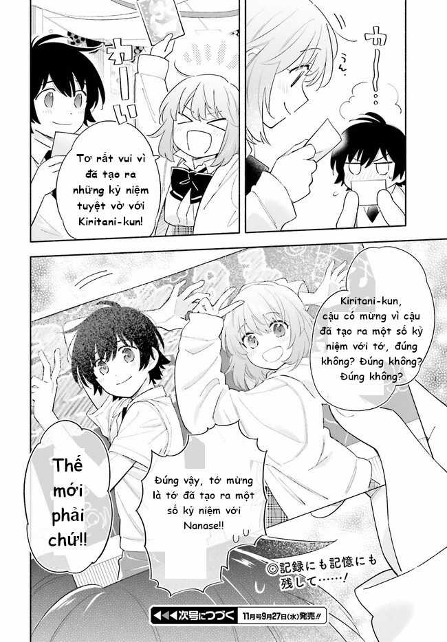 Goodbye Declaration [ update chap 12 - one...two... ] Chapter 12 trang 18