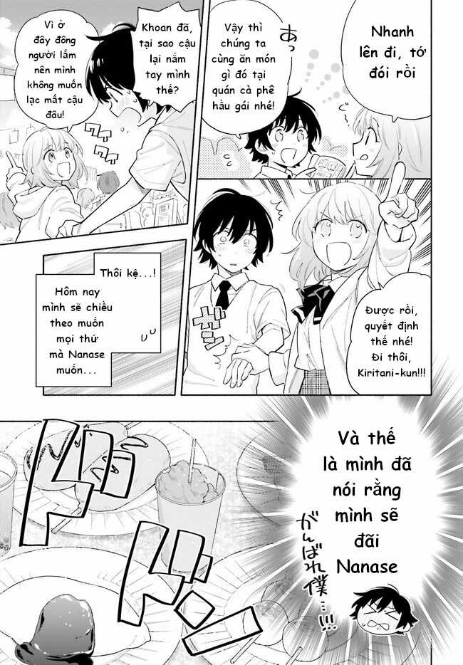 Goodbye Declaration [ update chap 12 - one...two... ] Chapter 12 trang 3