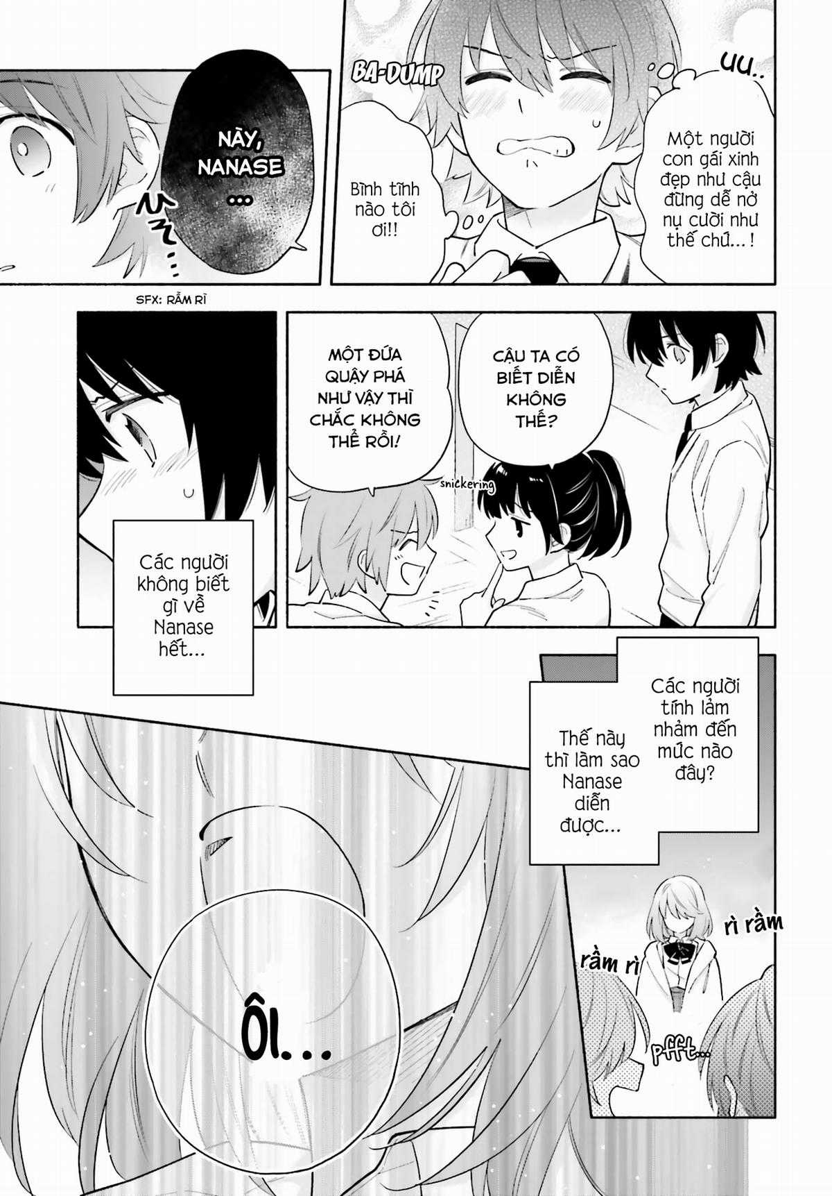 Goodbye Declaration [ update chap 12 - one...two... ] Chapter 9 trang 10
