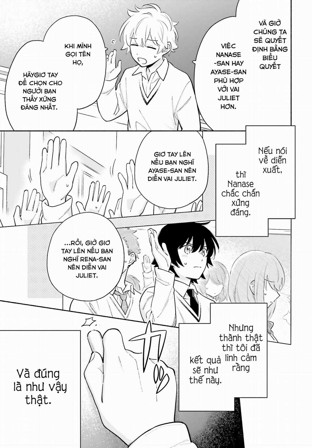 Goodbye Declaration [ update chap 12 - one...two... ] Chapter 9 trang 16