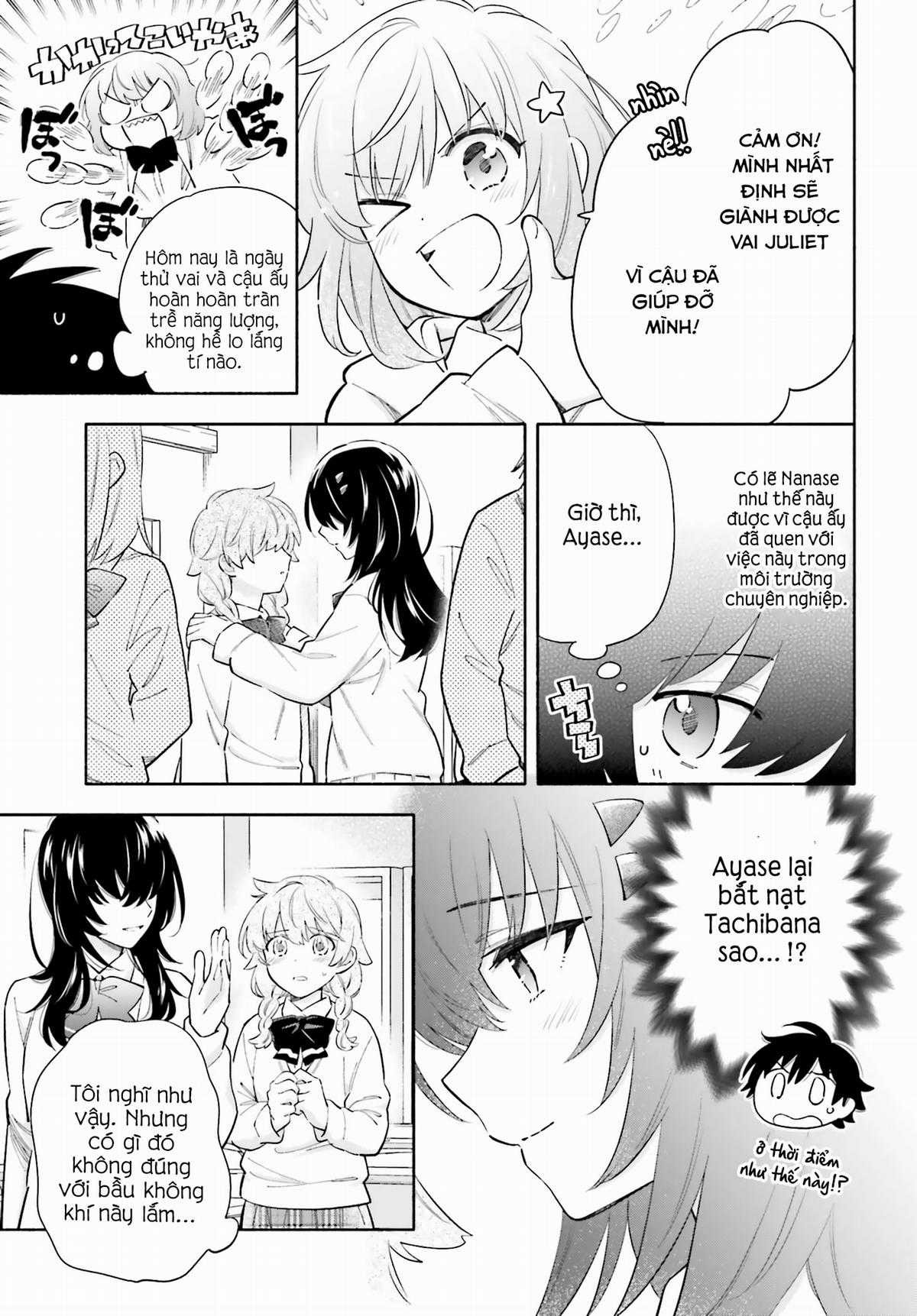 Goodbye Declaration [ update chap 12 - one...two... ] Chapter 9 trang 2