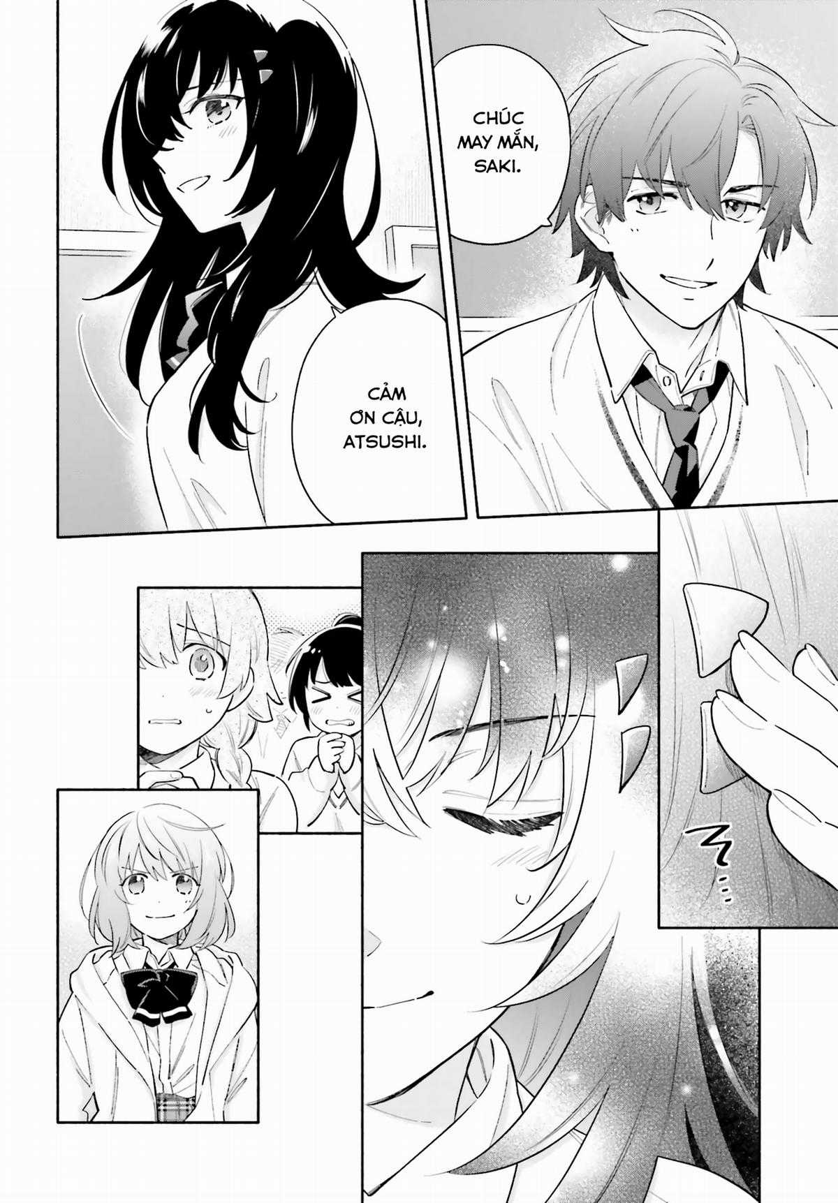 Goodbye Declaration [ update chap 12 - one...two... ] Chapter 9 trang 5