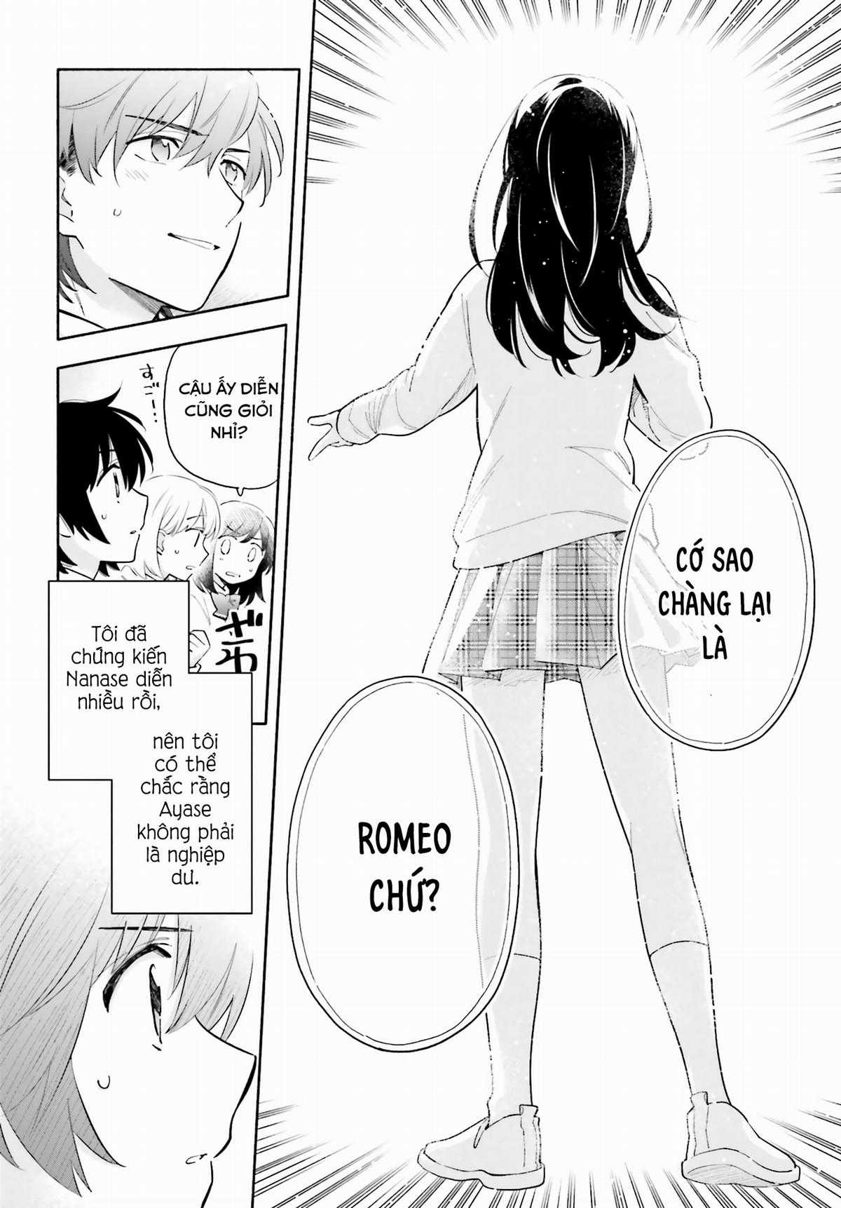 Goodbye Declaration [ update chap 12 - one...two... ] Chapter 9 trang 7