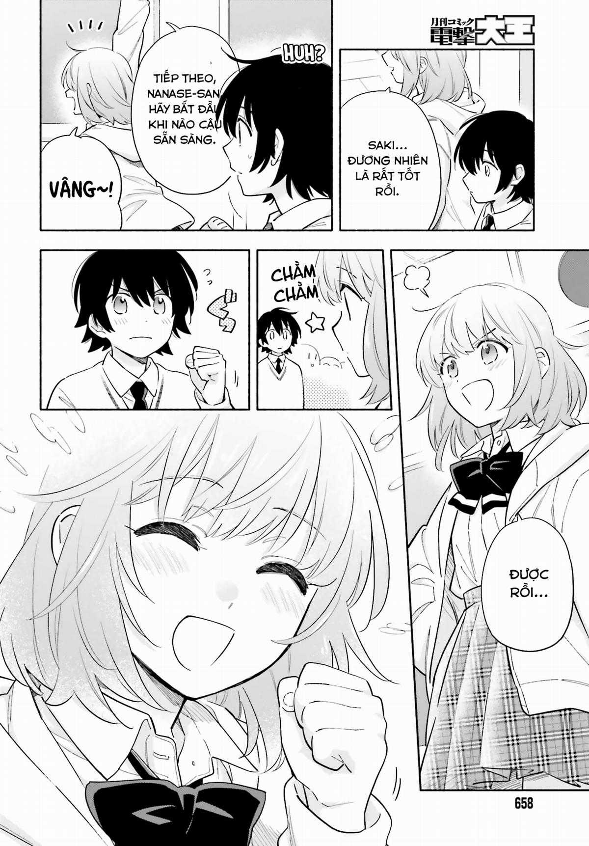 Goodbye Declaration [ update chap 12 - one...two... ] Chapter 9 trang 9