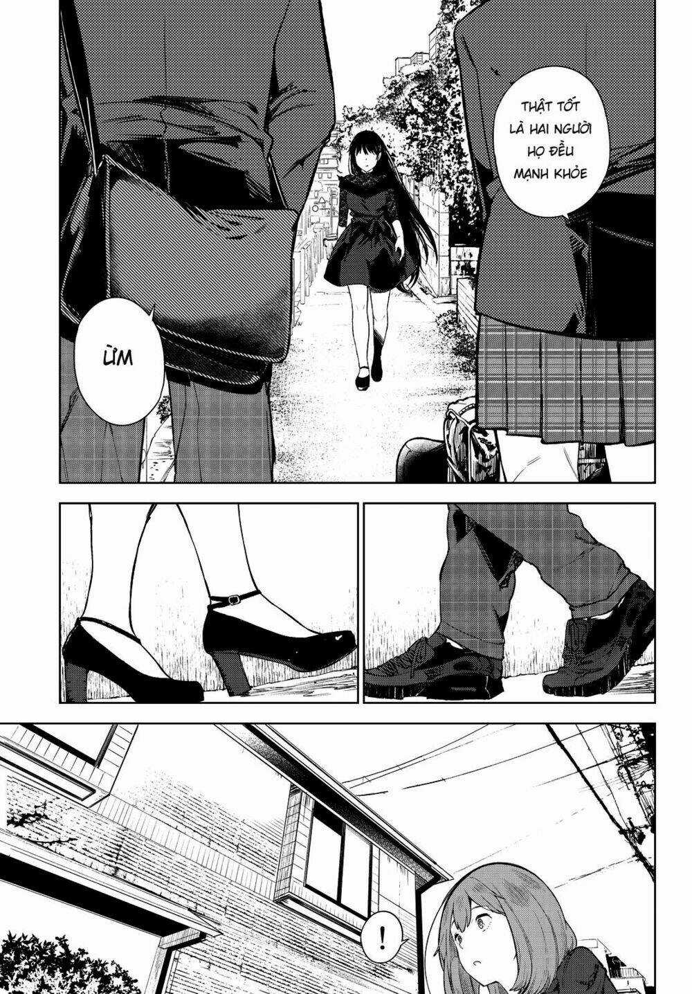 Goodbye Isekai Tensei Chapter 1 trang 10