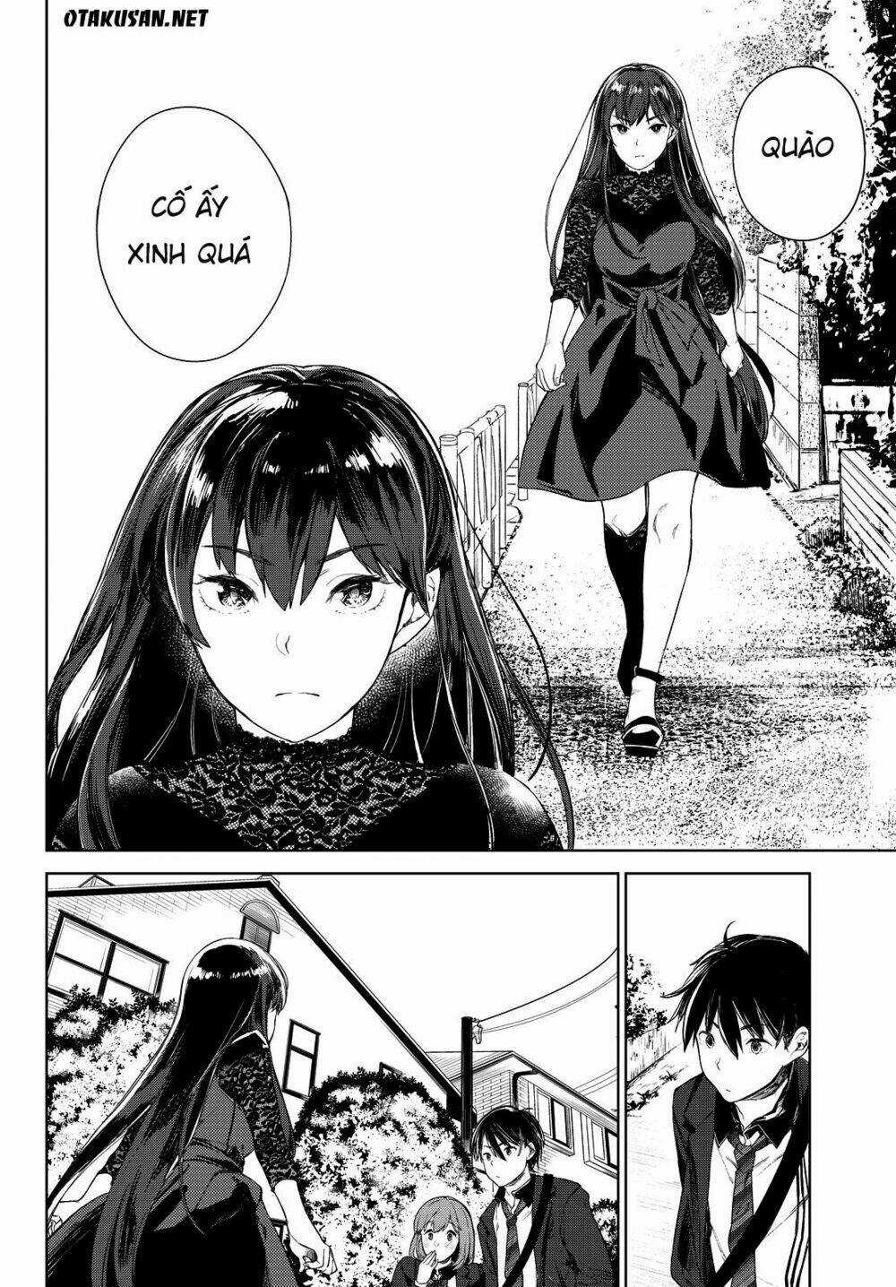 Goodbye Isekai Tensei Chapter 1 trang 11
