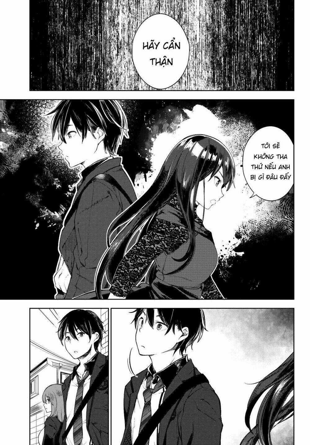 Goodbye Isekai Tensei Chapter 1 trang 12