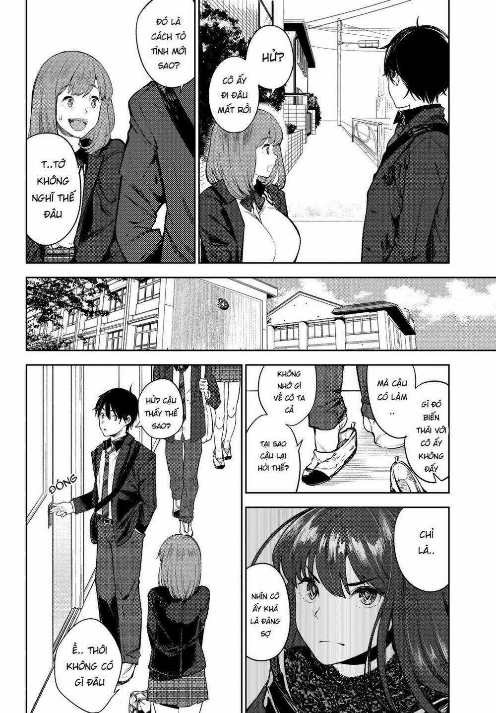 Goodbye Isekai Tensei Chapter 1 trang 13