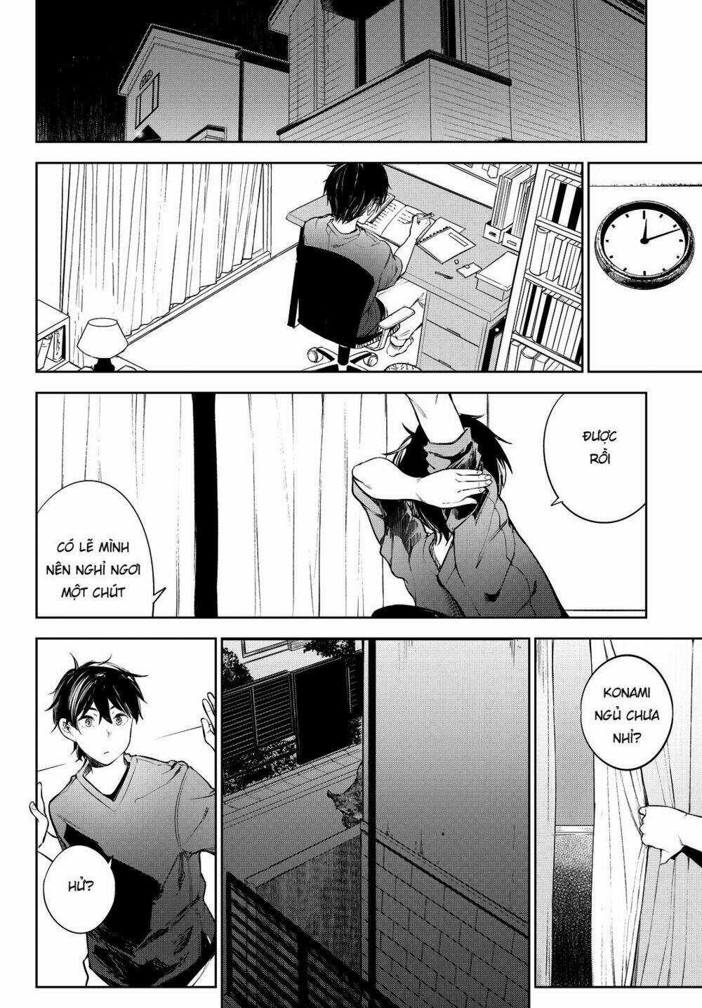 Goodbye Isekai Tensei Chapter 1 trang 15