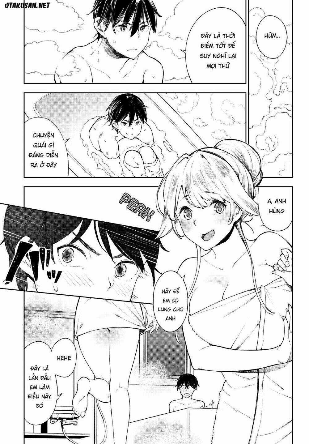 Goodbye Isekai Tensei Chapter 1 trang 21