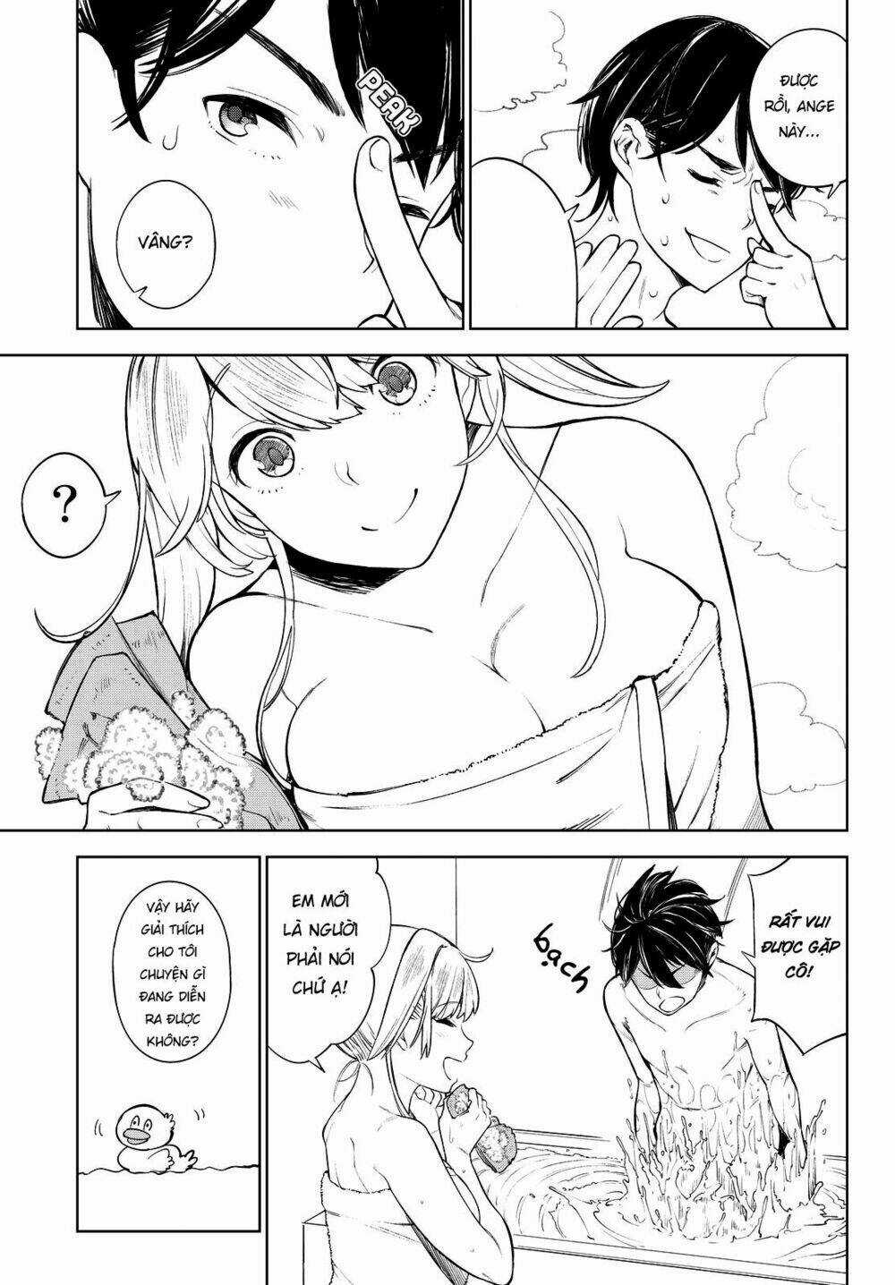 Goodbye Isekai Tensei Chapter 1 trang 23