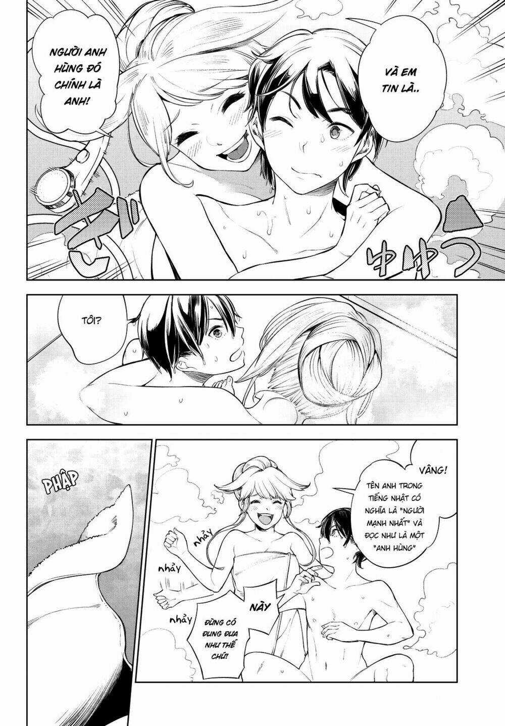 Goodbye Isekai Tensei Chapter 1 trang 28