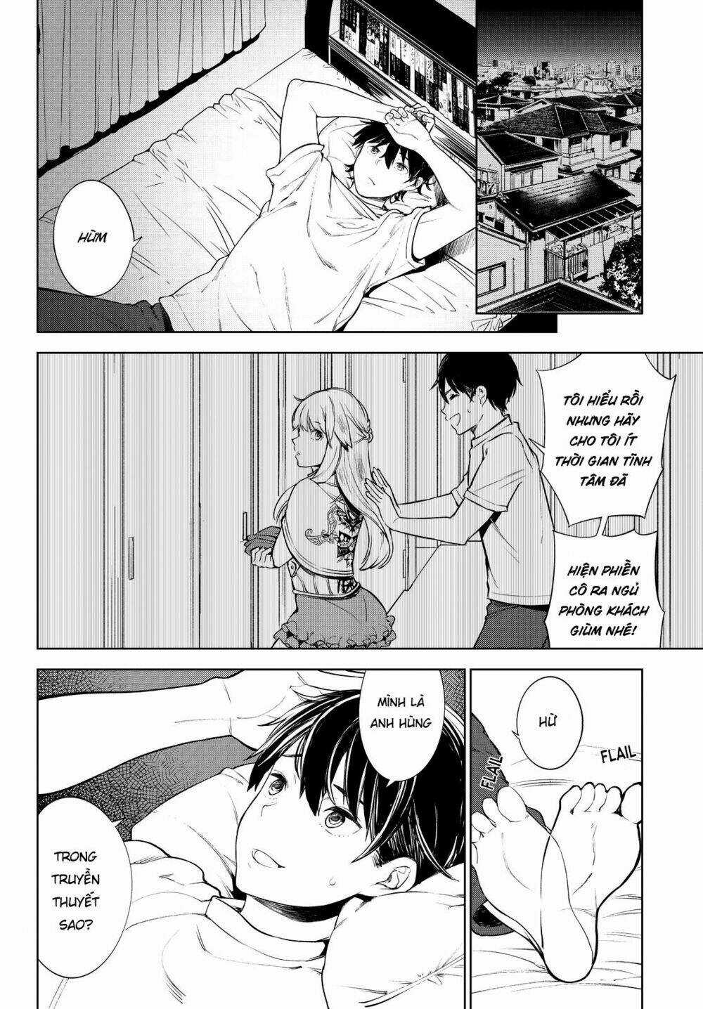 Goodbye Isekai Tensei Chapter 1 trang 30
