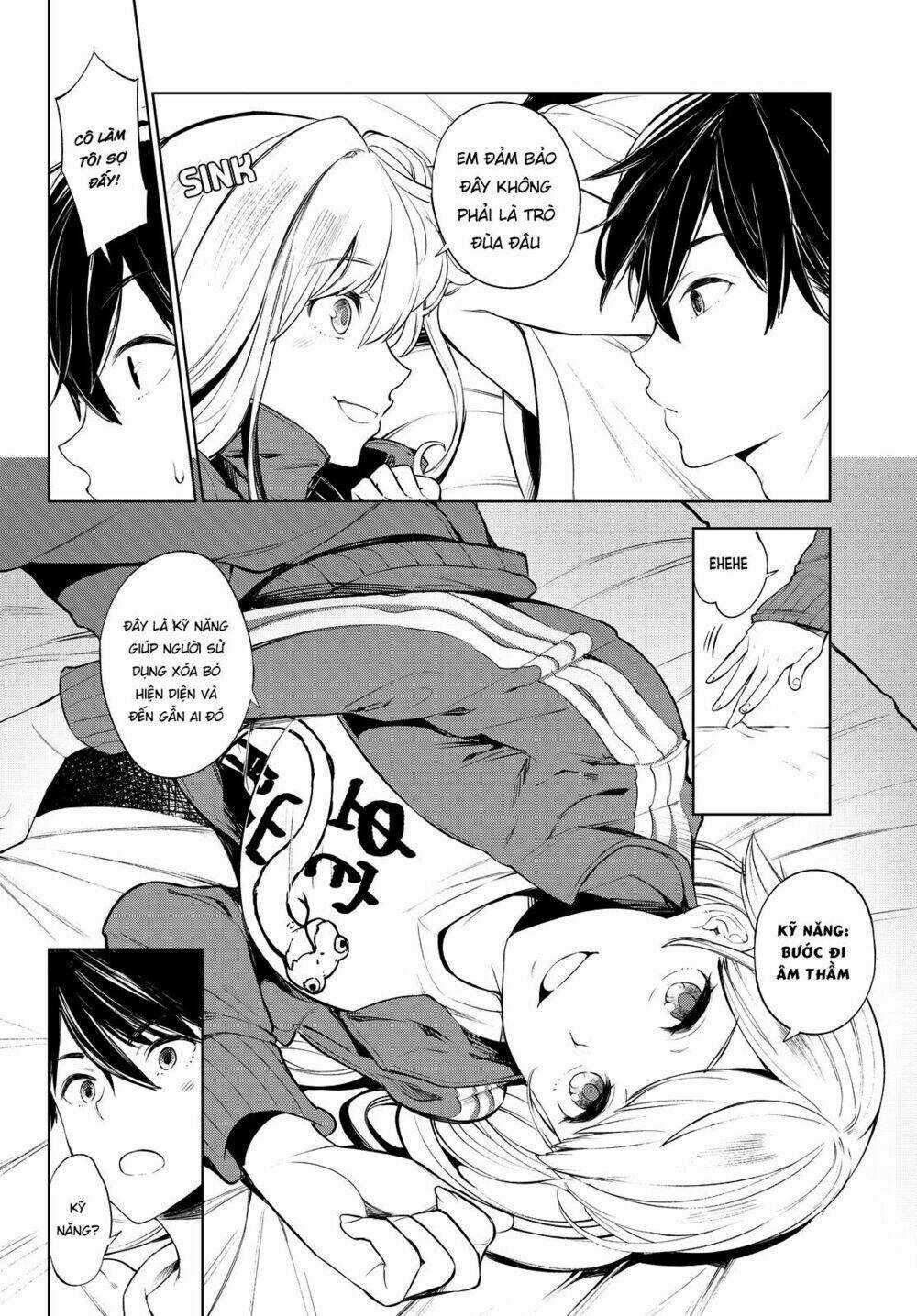 Goodbye Isekai Tensei Chapter 1 trang 32