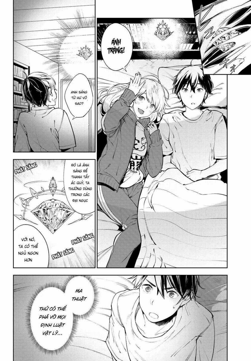 Goodbye Isekai Tensei Chapter 1 trang 34