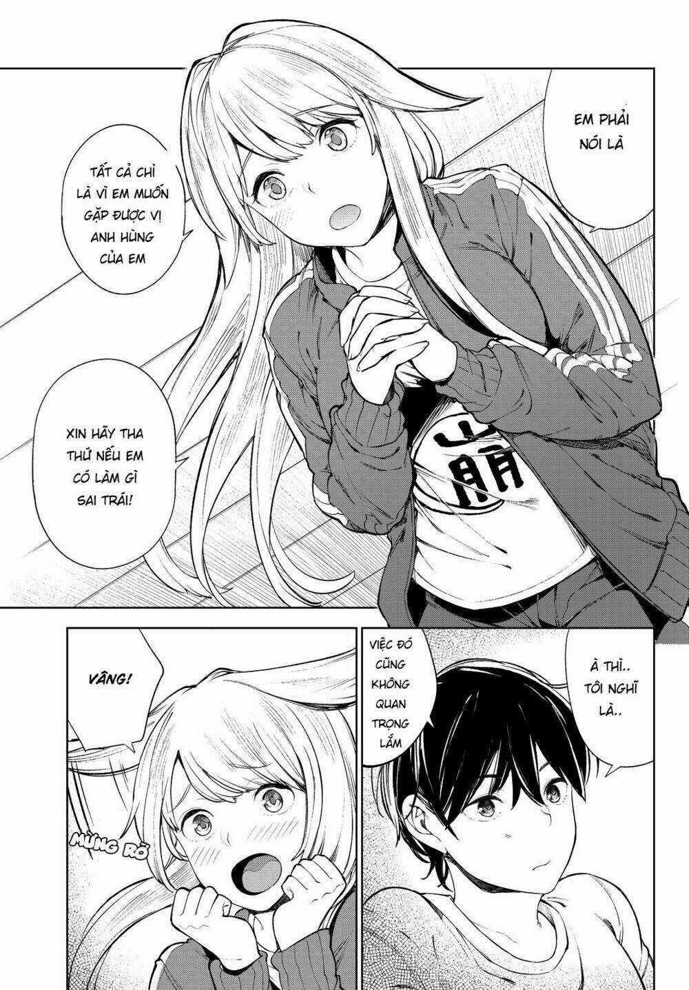 Goodbye Isekai Tensei Chapter 1 trang 37