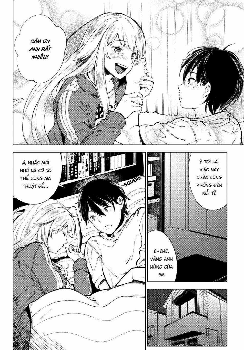 Goodbye Isekai Tensei Chapter 1 trang 38
