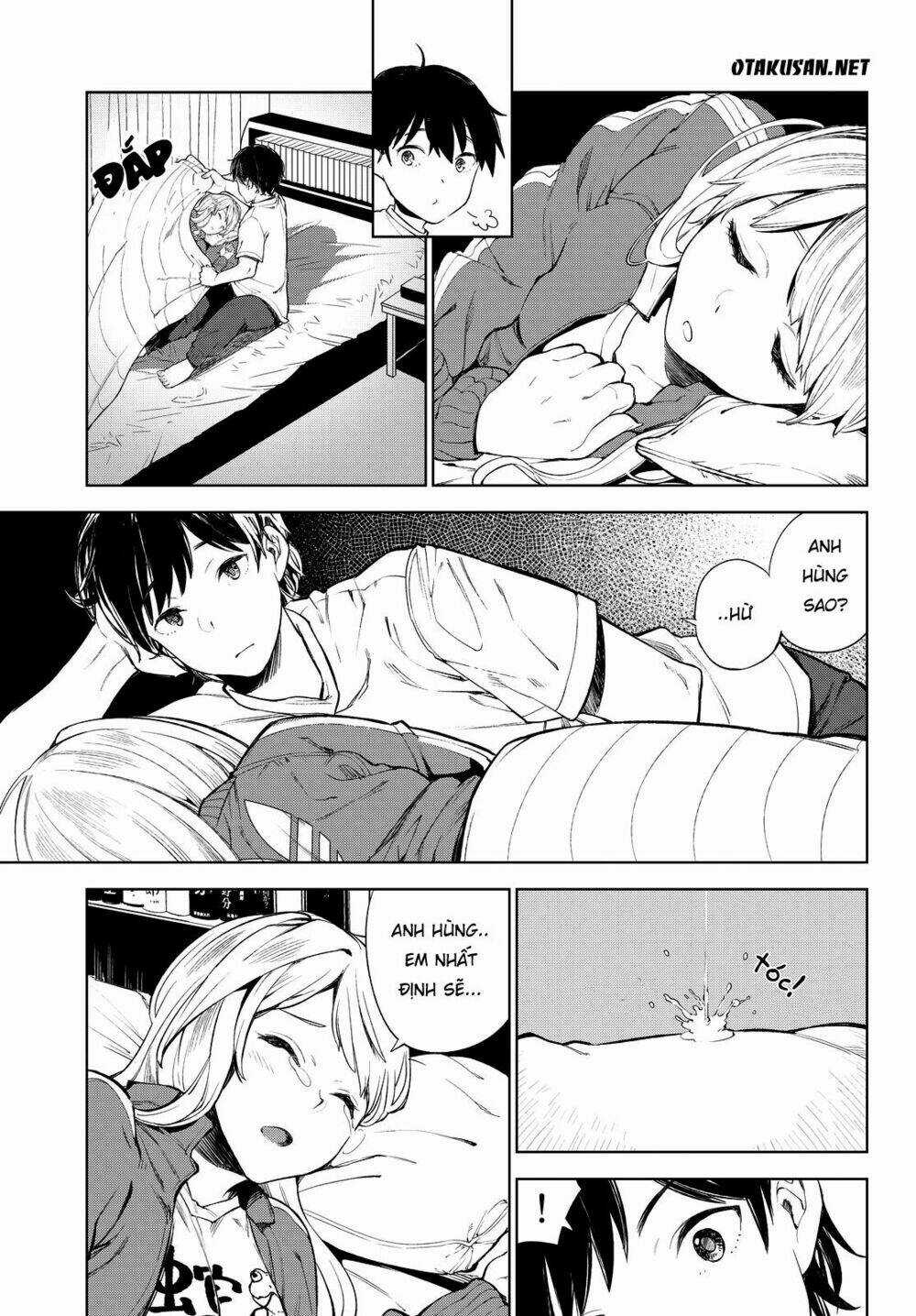 Goodbye Isekai Tensei Chapter 1 trang 39