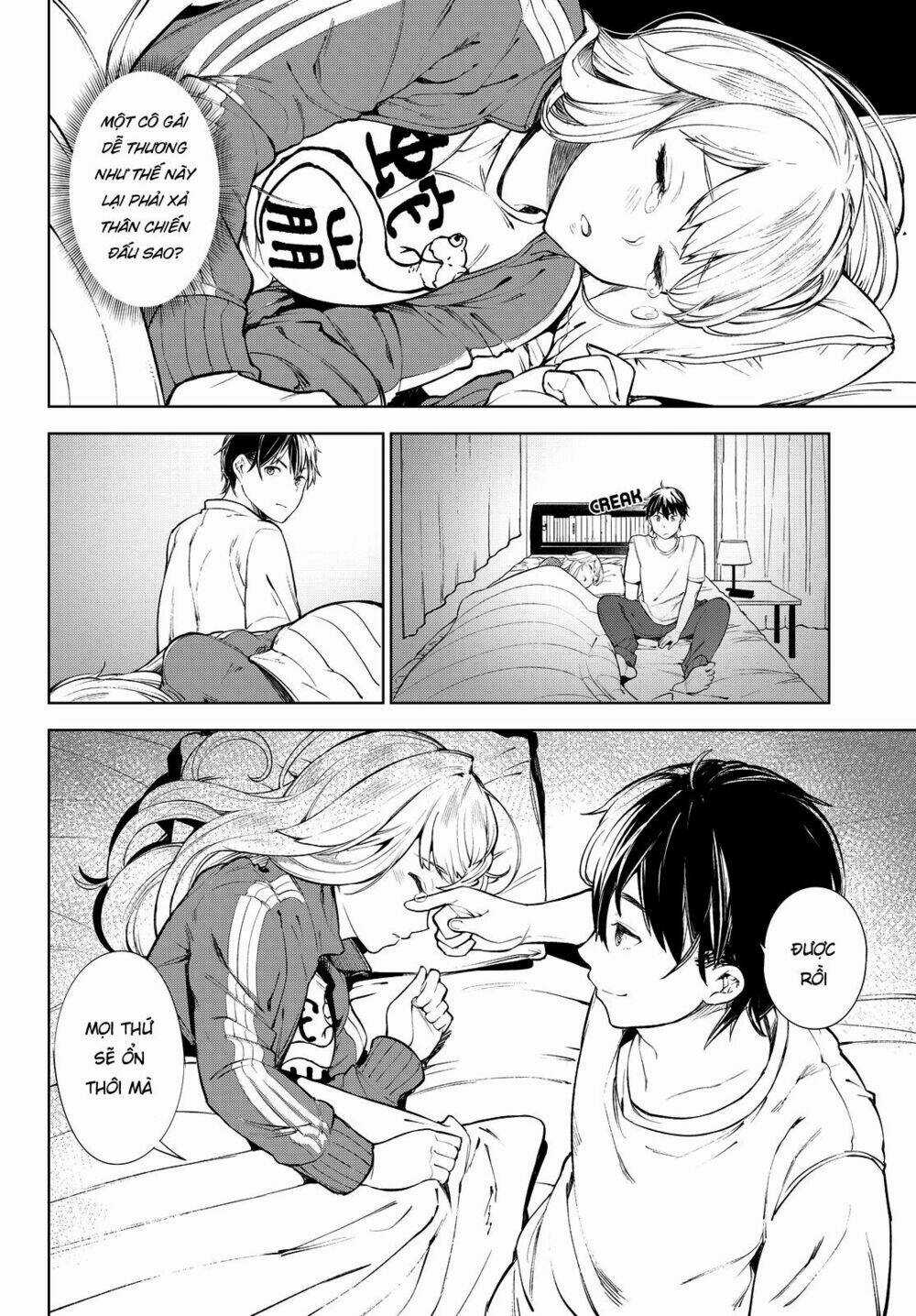 Goodbye Isekai Tensei Chapter 1 trang 40