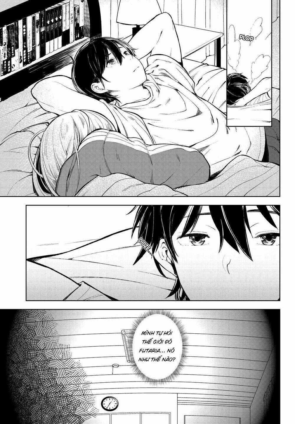 Goodbye Isekai Tensei Chapter 1 trang 41