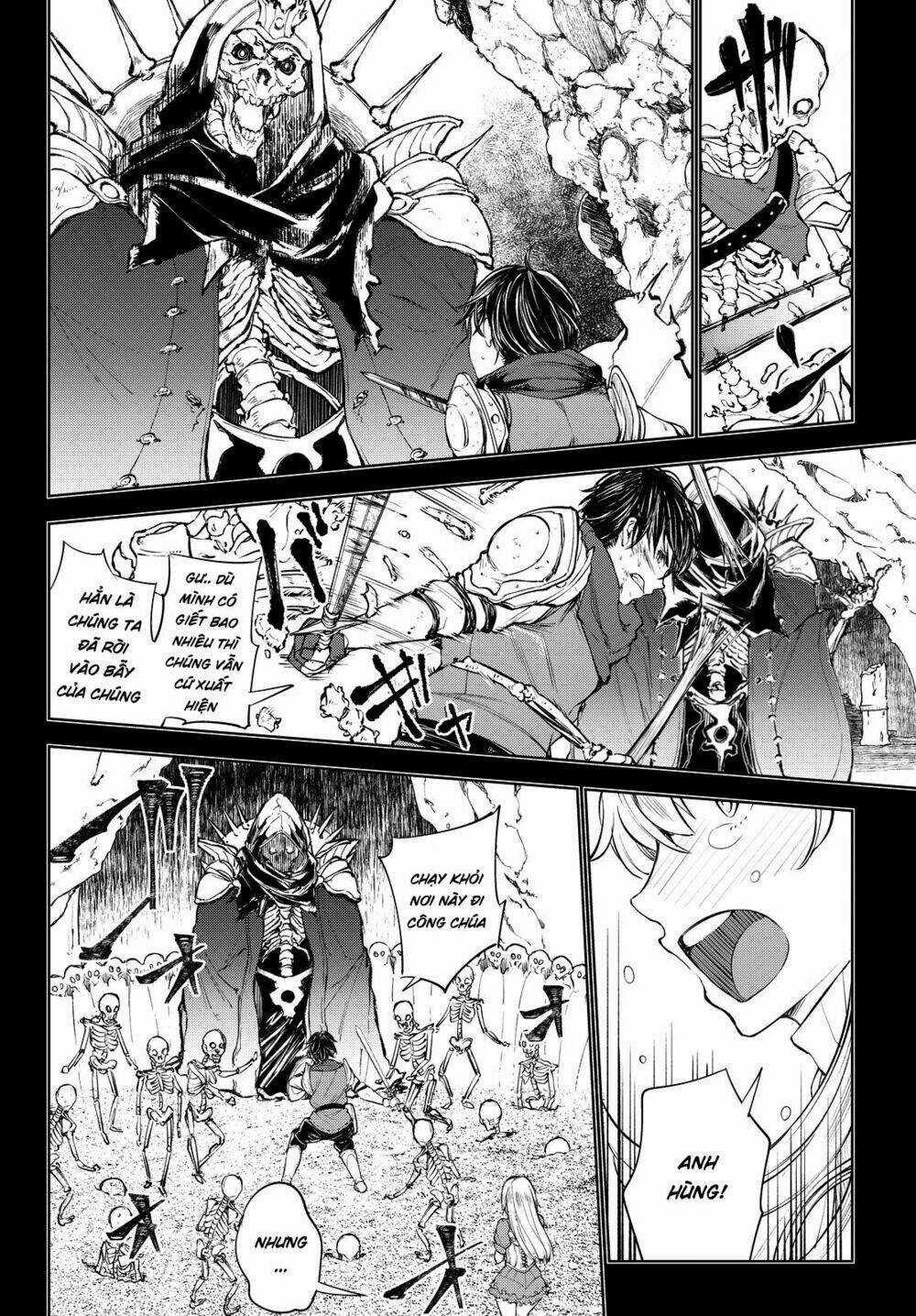 Goodbye Isekai Tensei Chapter 1 trang 42