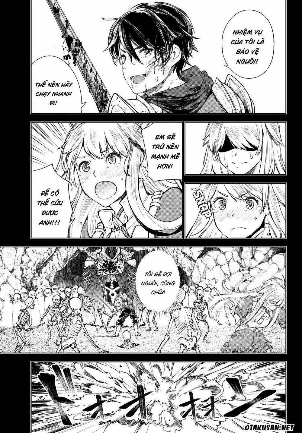 Goodbye Isekai Tensei Chapter 1 trang 43