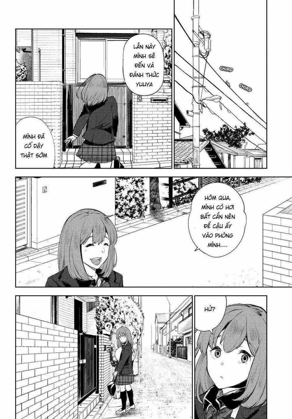 Goodbye Isekai Tensei Chapter 1 trang 44