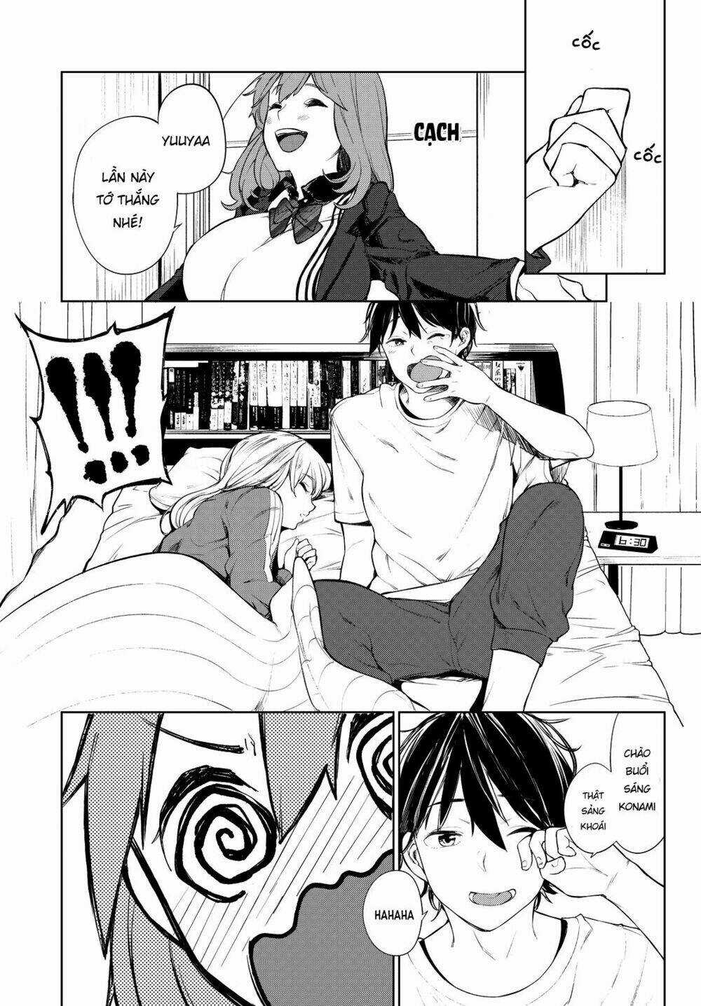 Goodbye Isekai Tensei Chapter 1 trang 45