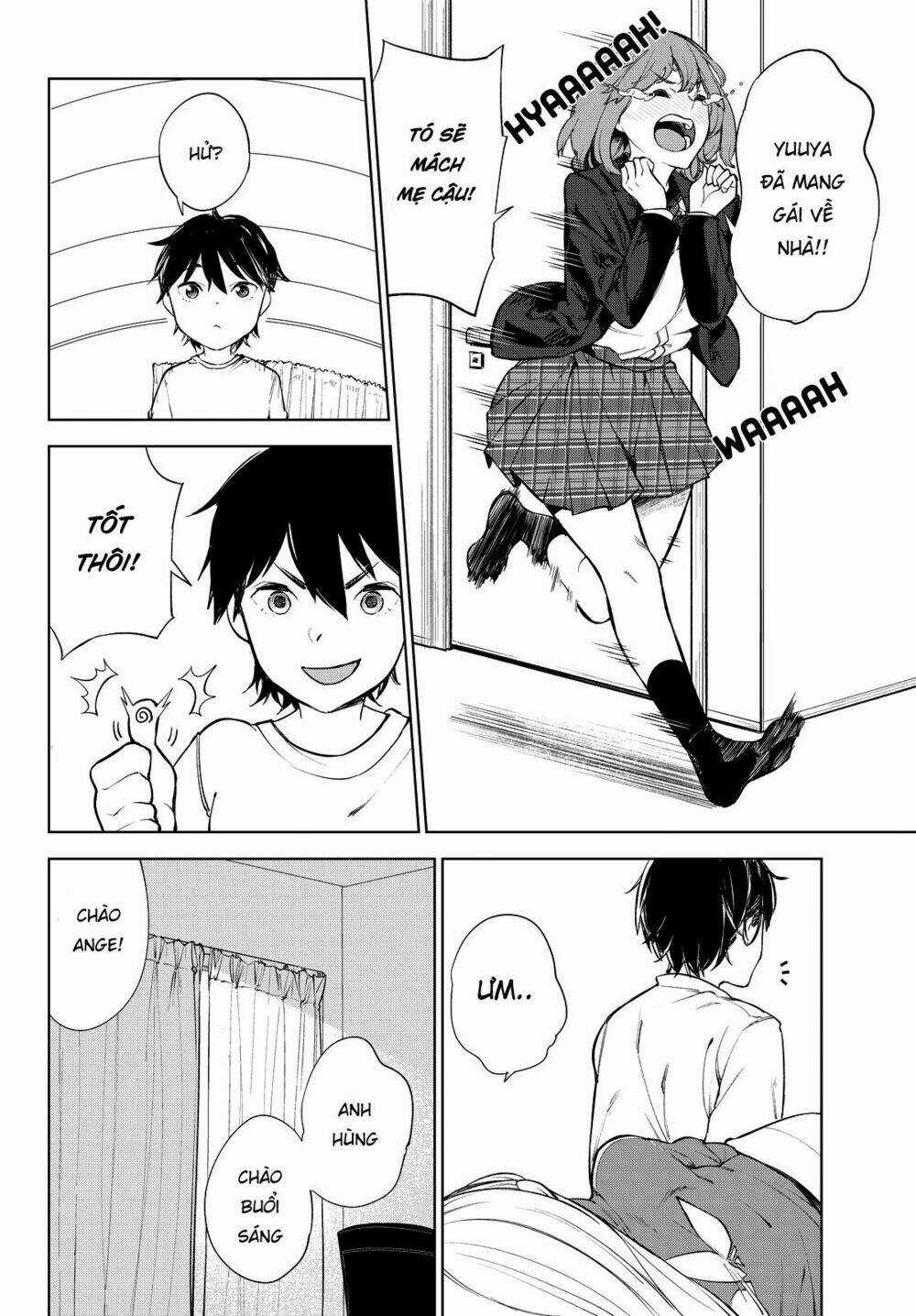 Goodbye Isekai Tensei Chapter 1 trang 46