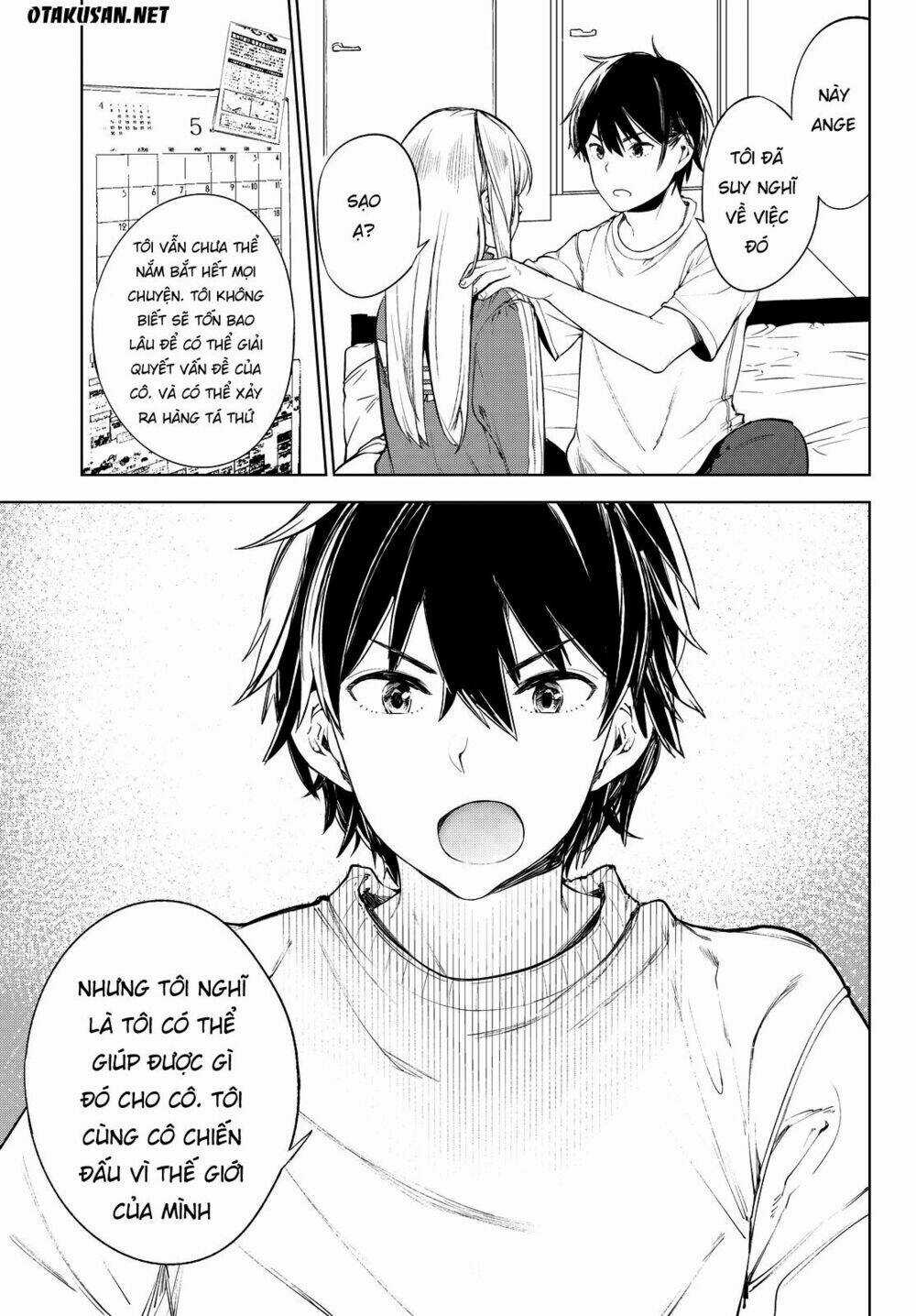 Goodbye Isekai Tensei Chapter 1 trang 47