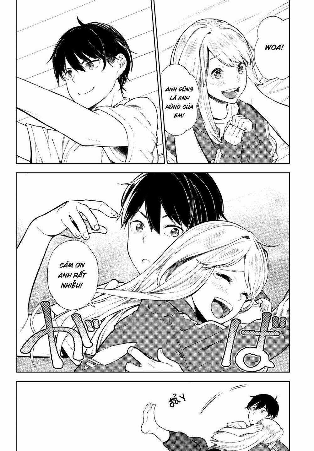 Goodbye Isekai Tensei Chapter 1 trang 48