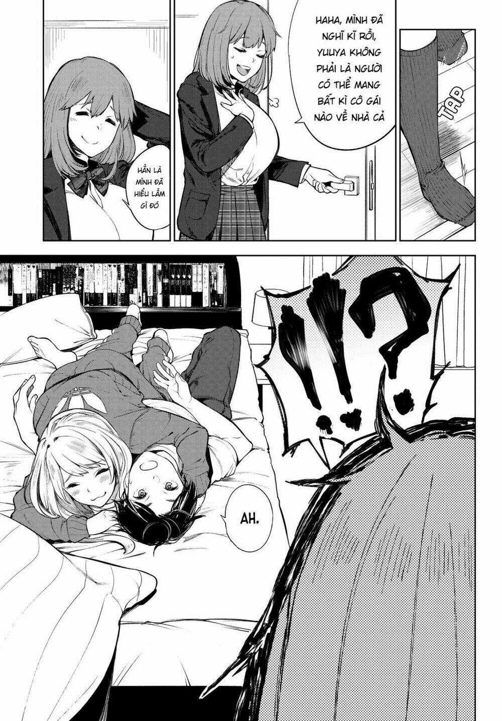 Goodbye Isekai Tensei Chapter 1 trang 49