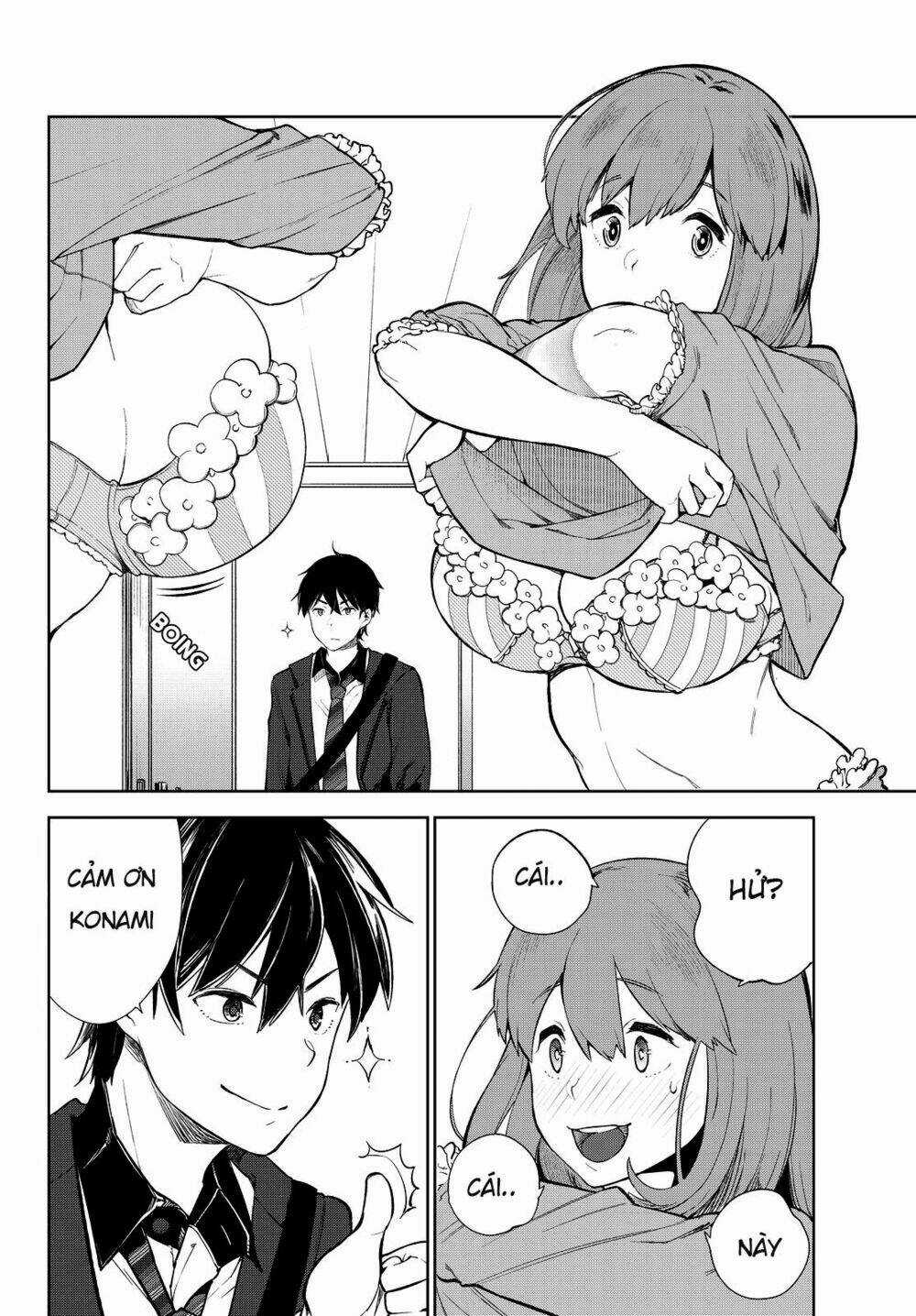 Goodbye Isekai Tensei Chapter 1 trang 5
