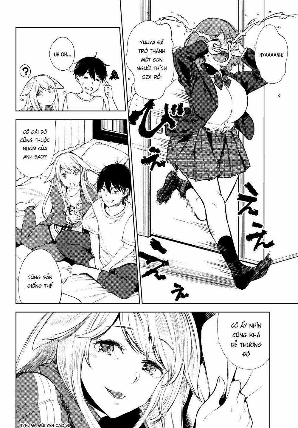 Goodbye Isekai Tensei Chapter 1 trang 50