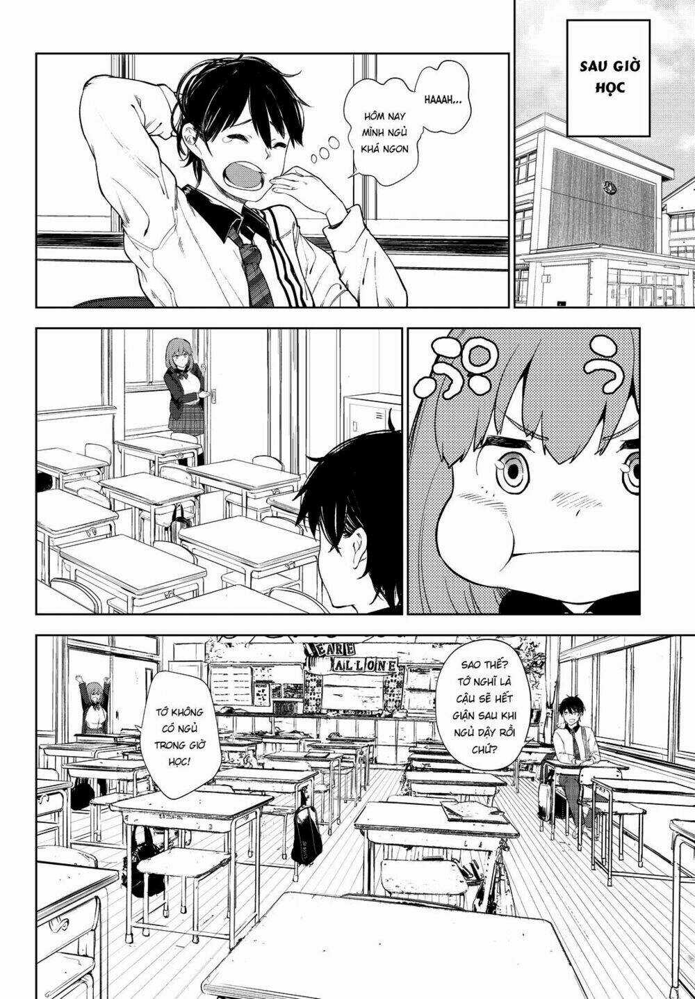 Goodbye Isekai Tensei Chapter 1 trang 52