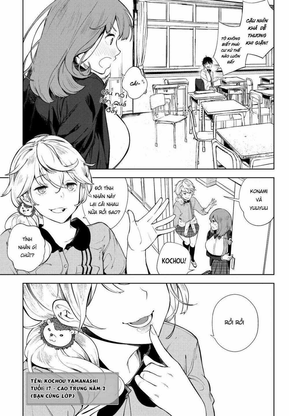 Goodbye Isekai Tensei Chapter 1 trang 53