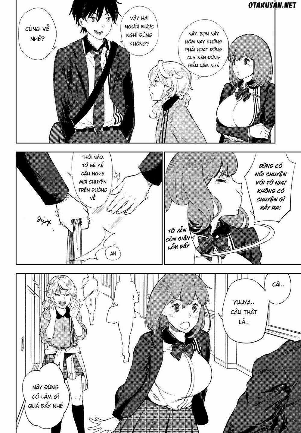 Goodbye Isekai Tensei Chapter 1 trang 54