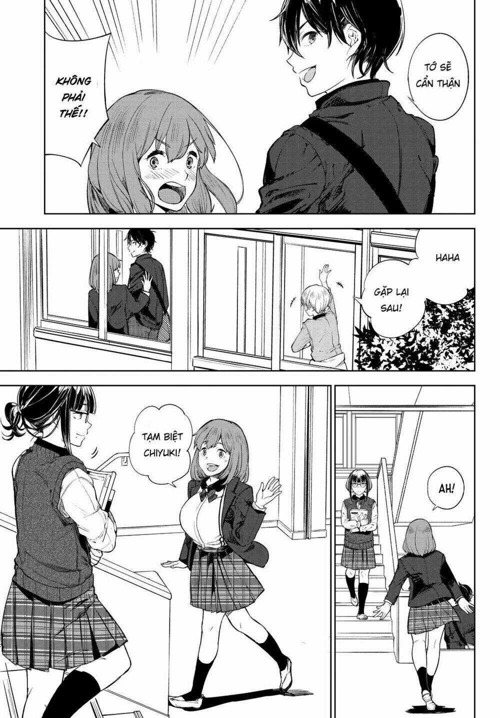 Goodbye Isekai Tensei Chapter 1 trang 55
