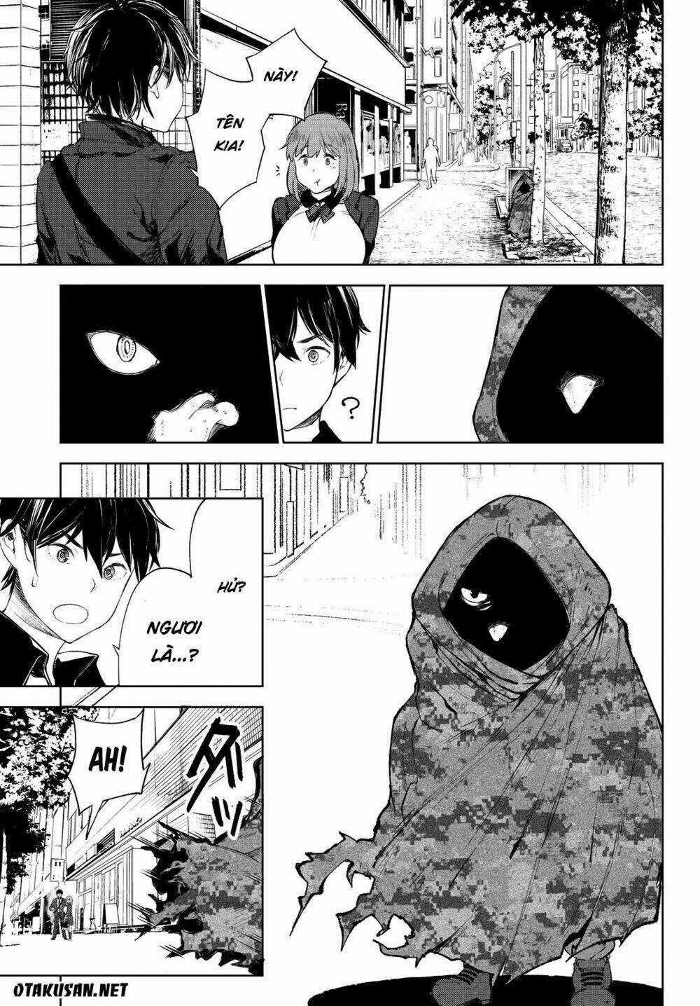 Goodbye Isekai Tensei Chapter 1 trang 57