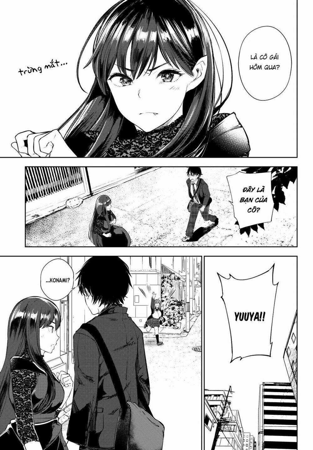 Goodbye Isekai Tensei Chapter 1 trang 59