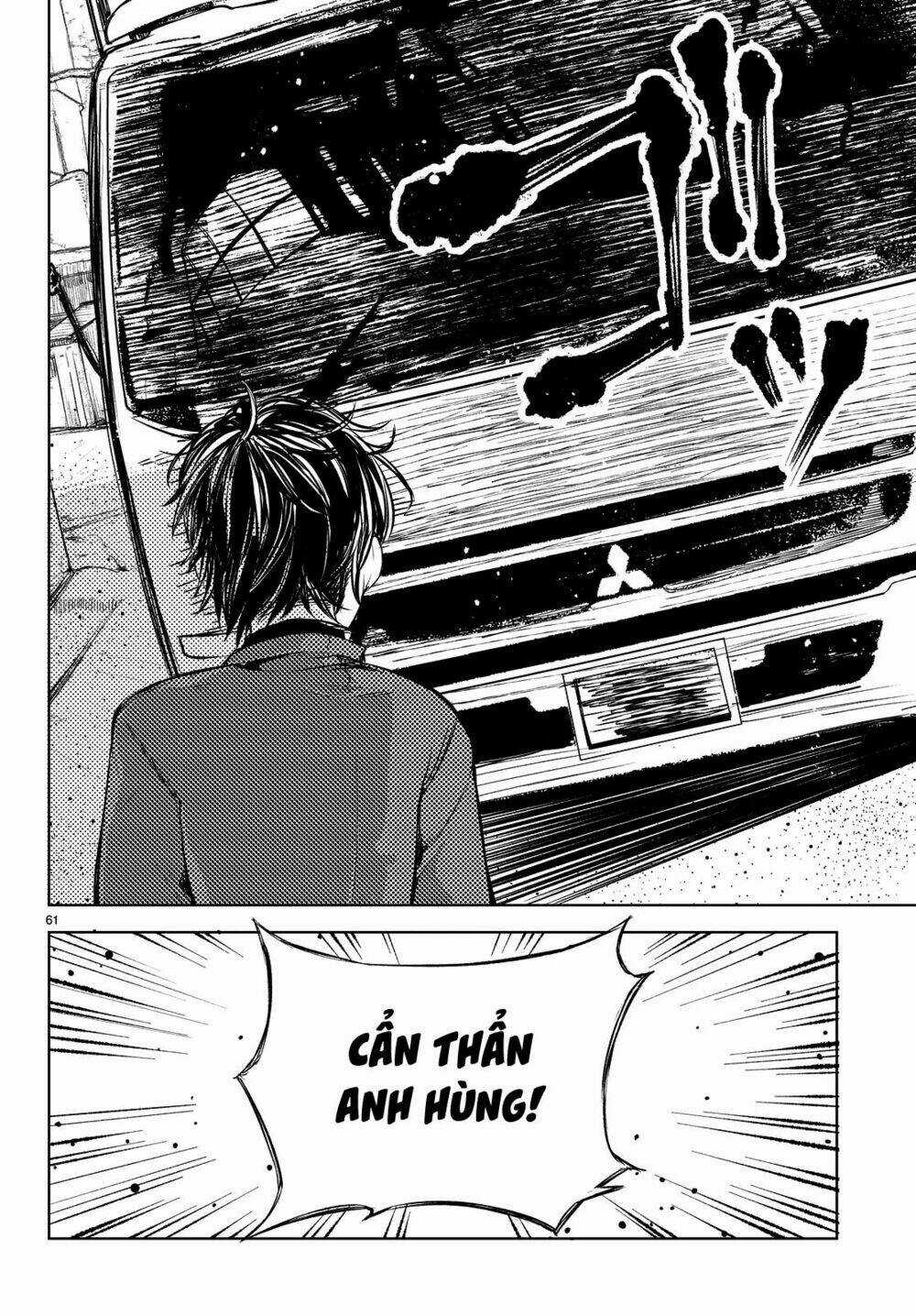 Goodbye Isekai Tensei Chapter 1 trang 60