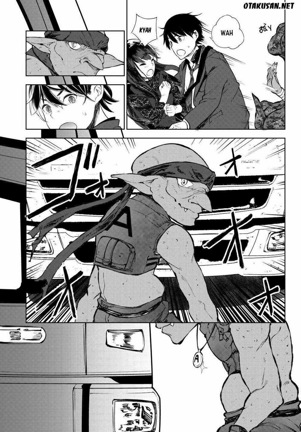 Goodbye Isekai Tensei Chapter 1 trang 61