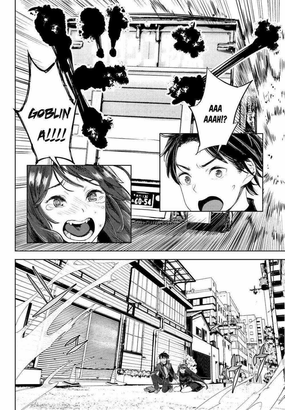 Goodbye Isekai Tensei Chapter 1 trang 62