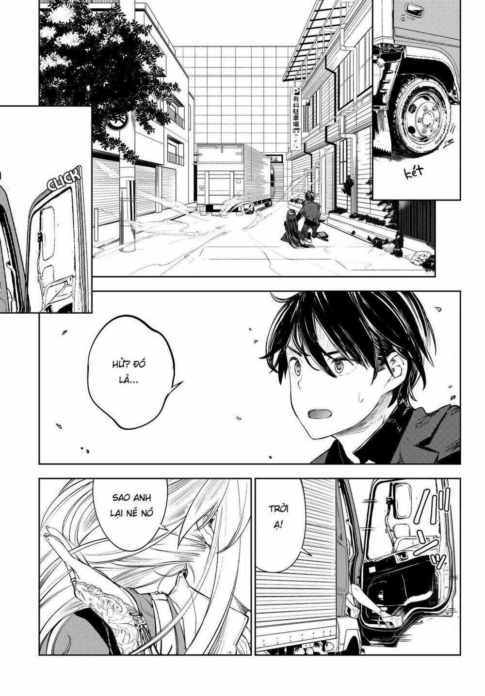 Goodbye Isekai Tensei Chapter 1 trang 63